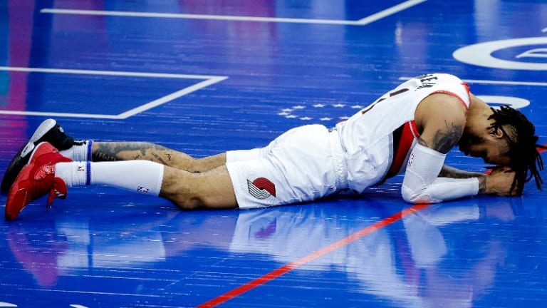 Why Gary Trent Jr.'s Cold Shooting Streak Is Bound To End